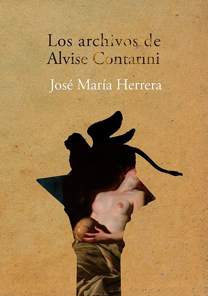 LOS CUADERNOS DE ALVISE CONTARINI