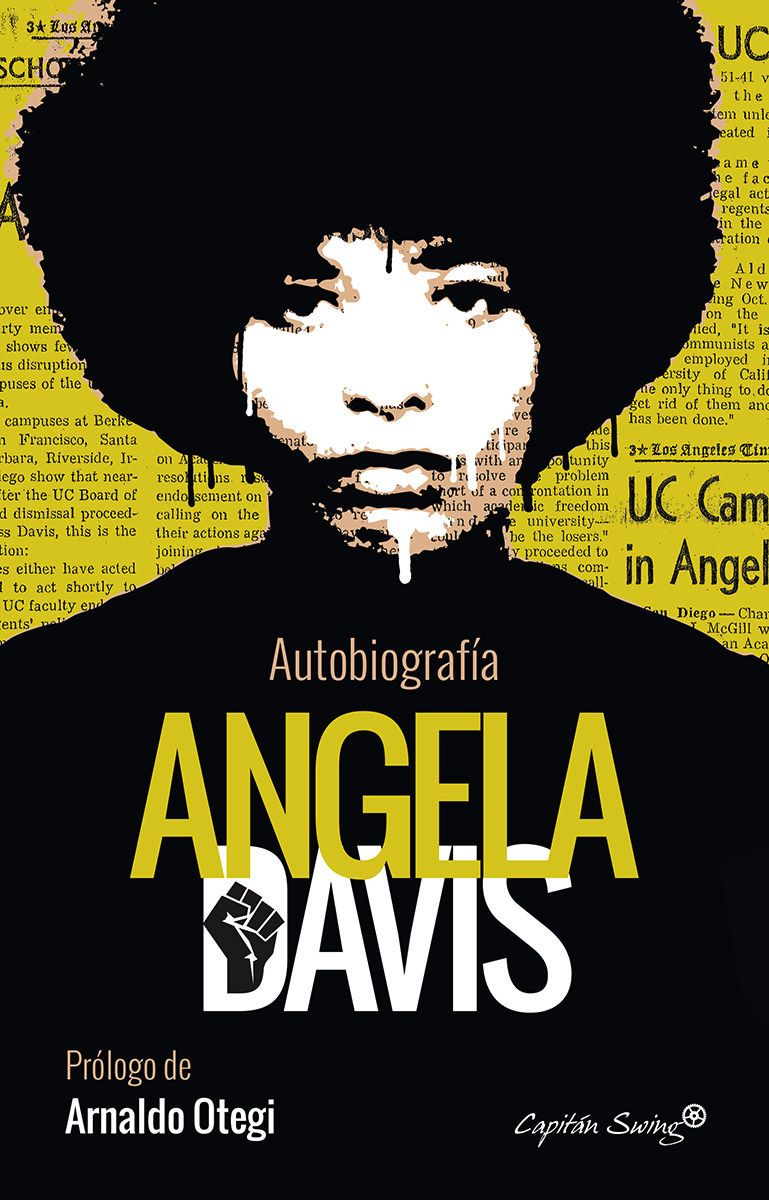 ANGELA DAVIS. AUTOBIOGRAFÍA