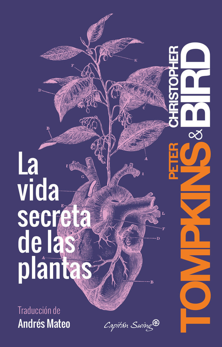 LA VIDA SECRETA DE LAS PLANTAS.