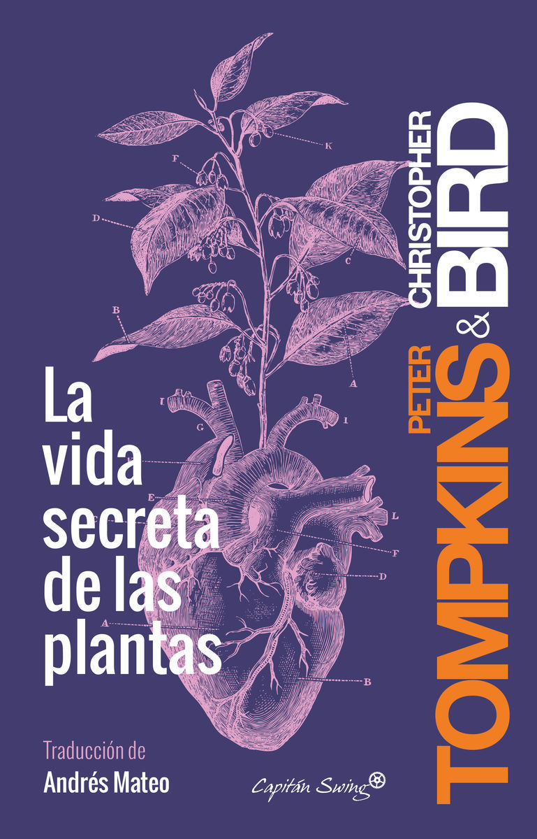 LA VIDA SECRETA DE LAS PLANTAS