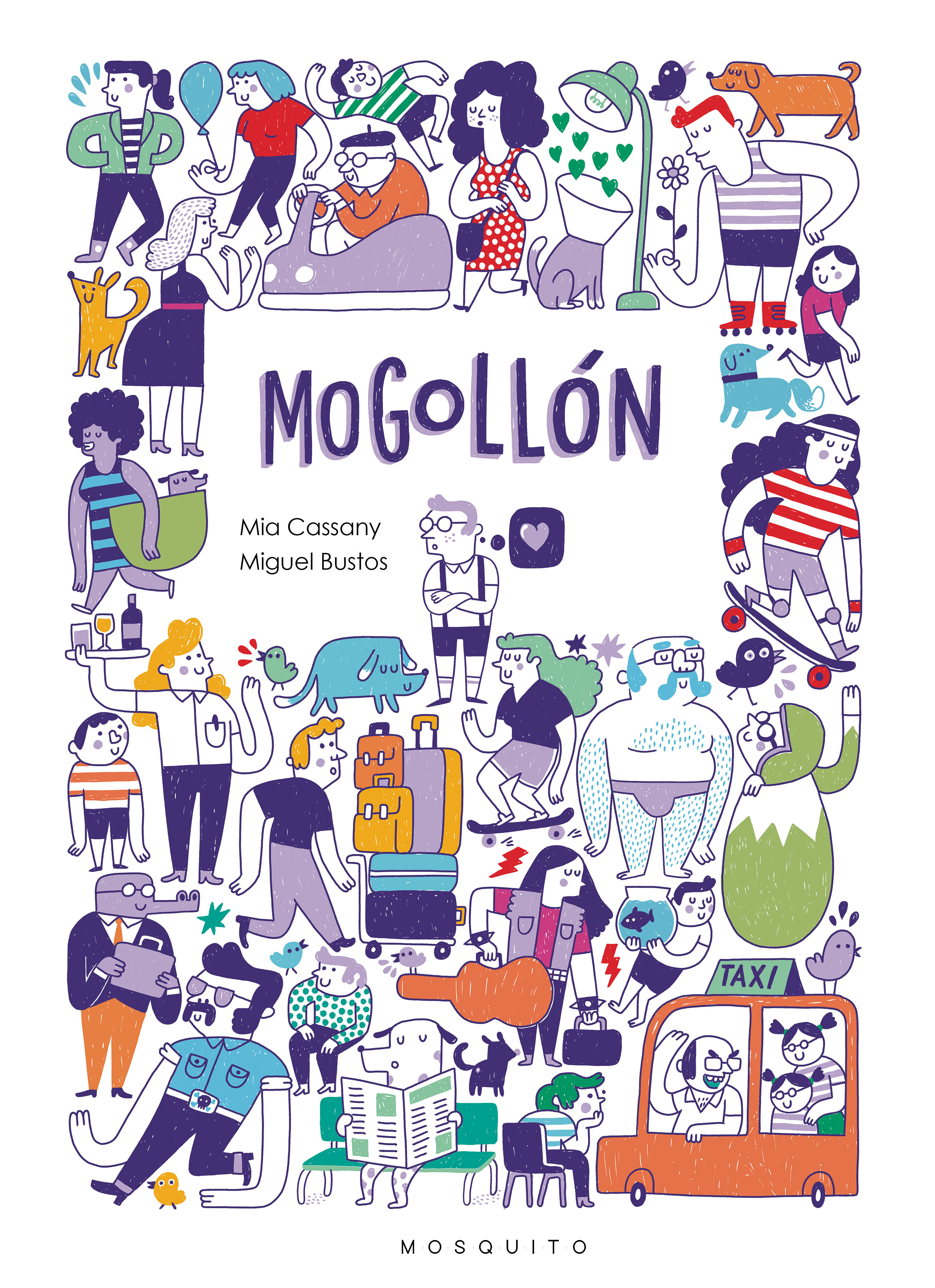 ¡MOGOLLÓN!. 