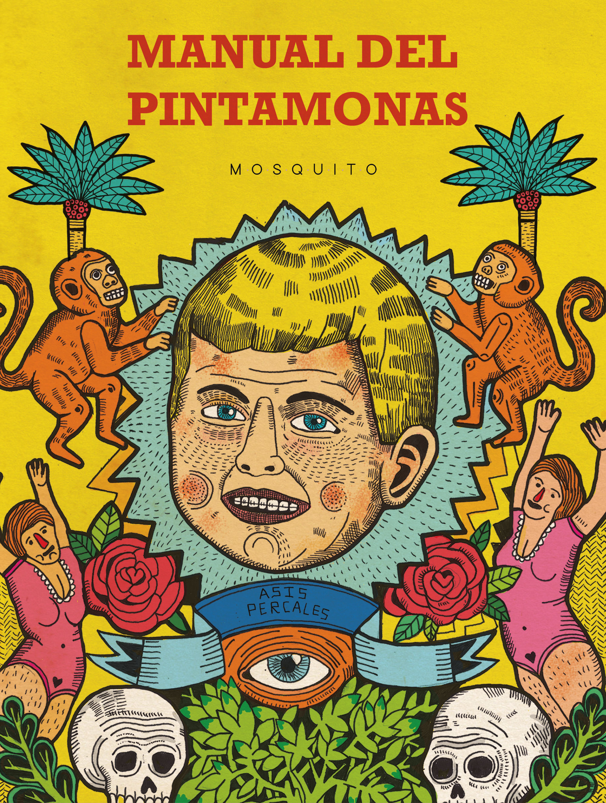 MANUAL DEL PINTAMONAS. 