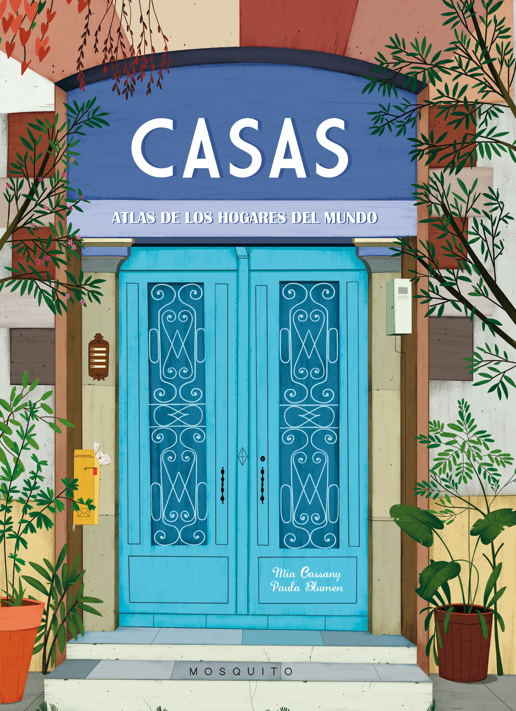 CASAS. ATLAS DE HOGARES DEL MUNDO