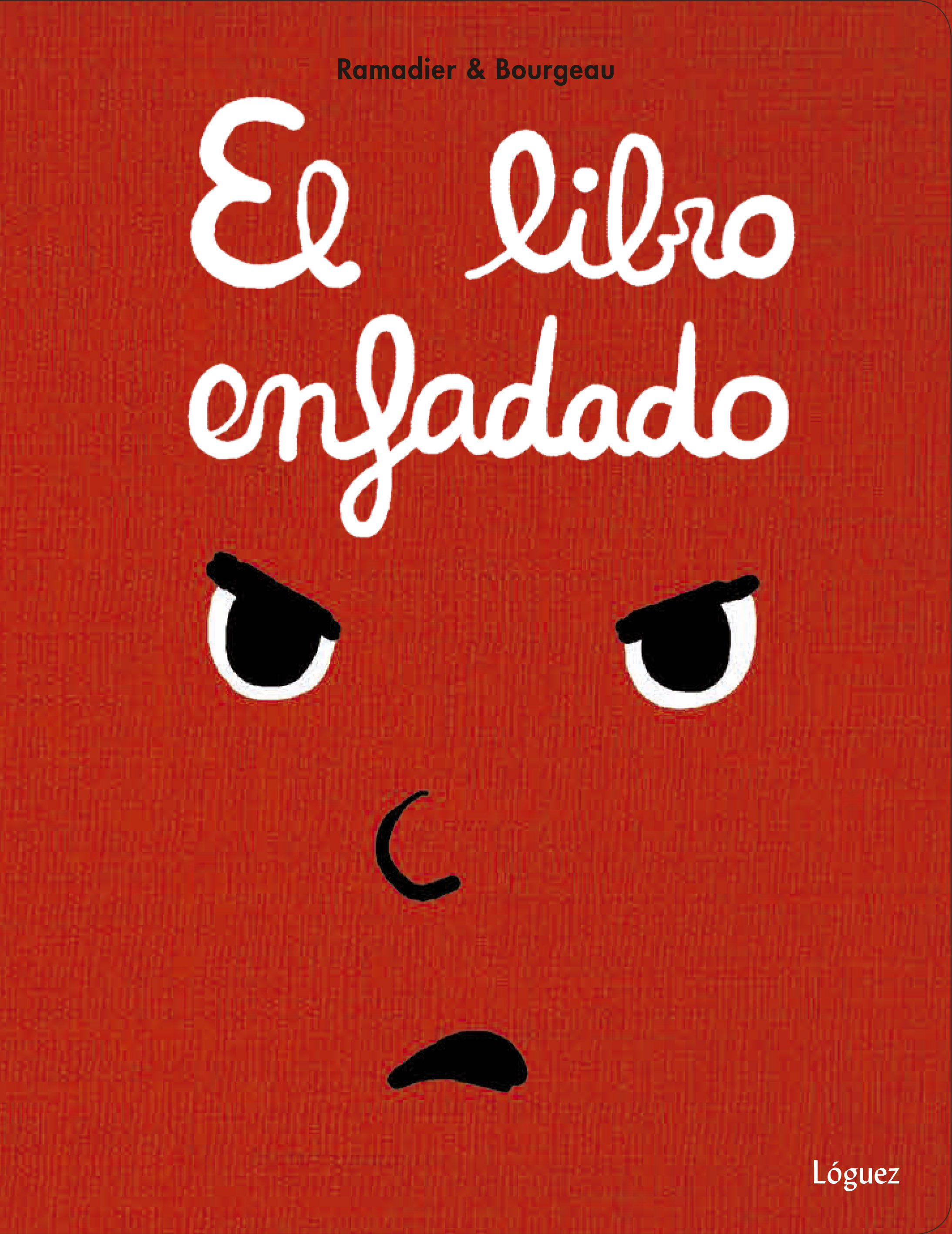 EL LIBRO ENFADADO. 