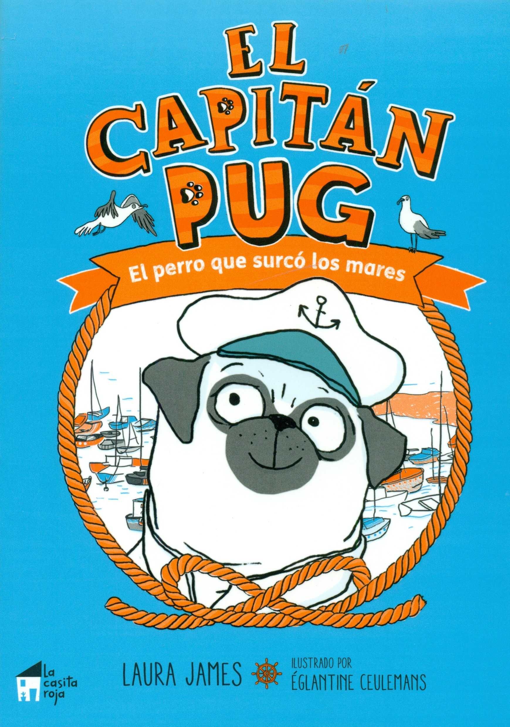 EL CAPITÁN PUG
