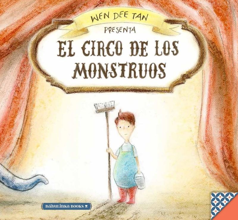 EL CIRCO DE LOS MONSTRUOS. 