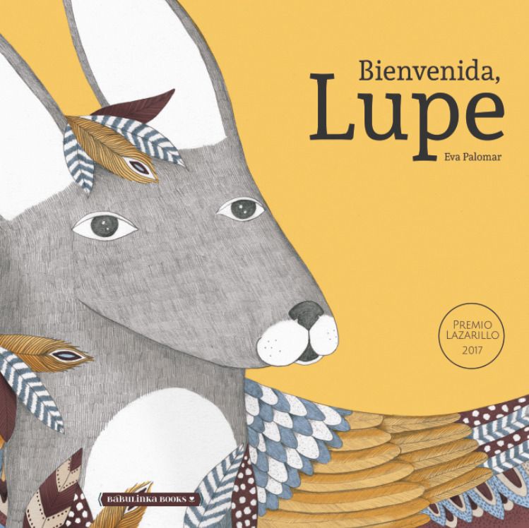 BIENVENIDA, LUPE. 