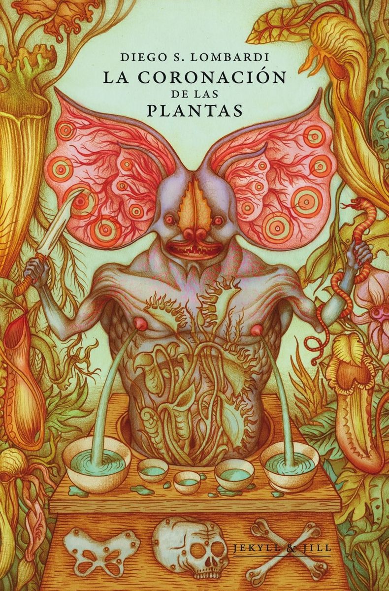 LA CORONACIÓN DE LAS PLANTAS. 