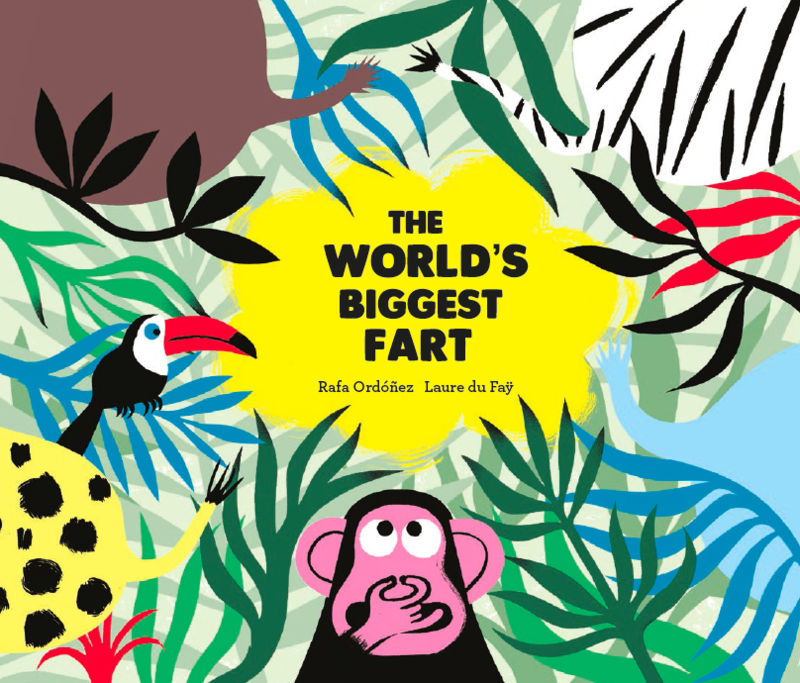 THE WORLD'S BIGGEST FART