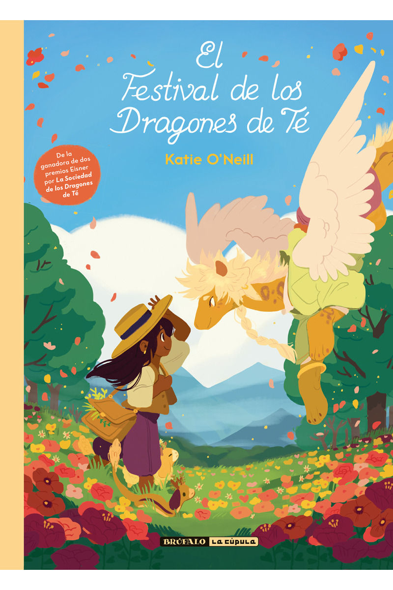 EL FESTIVAL DE LOS DRAGONES DE TÉ. 