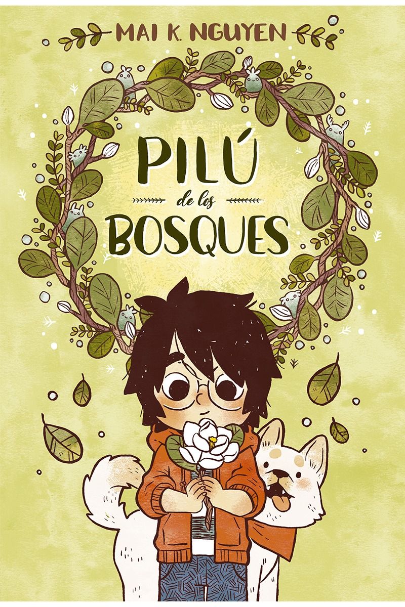 PILÚ DE LOS BOSQUES. 