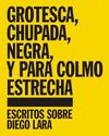 GROTESCA, CHUPADA, NEGRA, Y PARA COLMO ESTRECHA