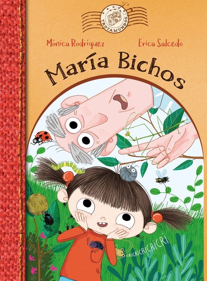 MARÍA BICHOS. 