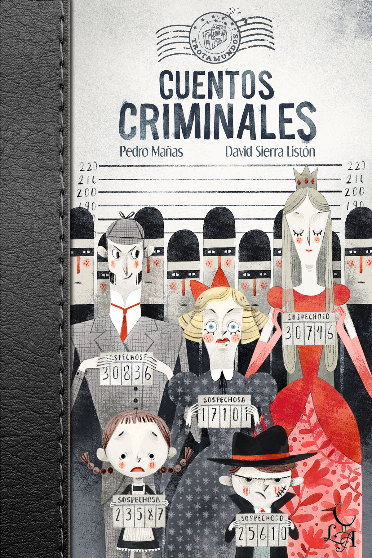CUENTOS CRIMINALES.