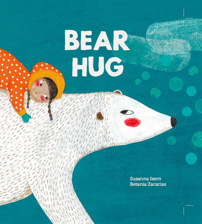 BEAR HUG. 