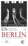 UN CIUDADANOS EN BERLÍN. 1934