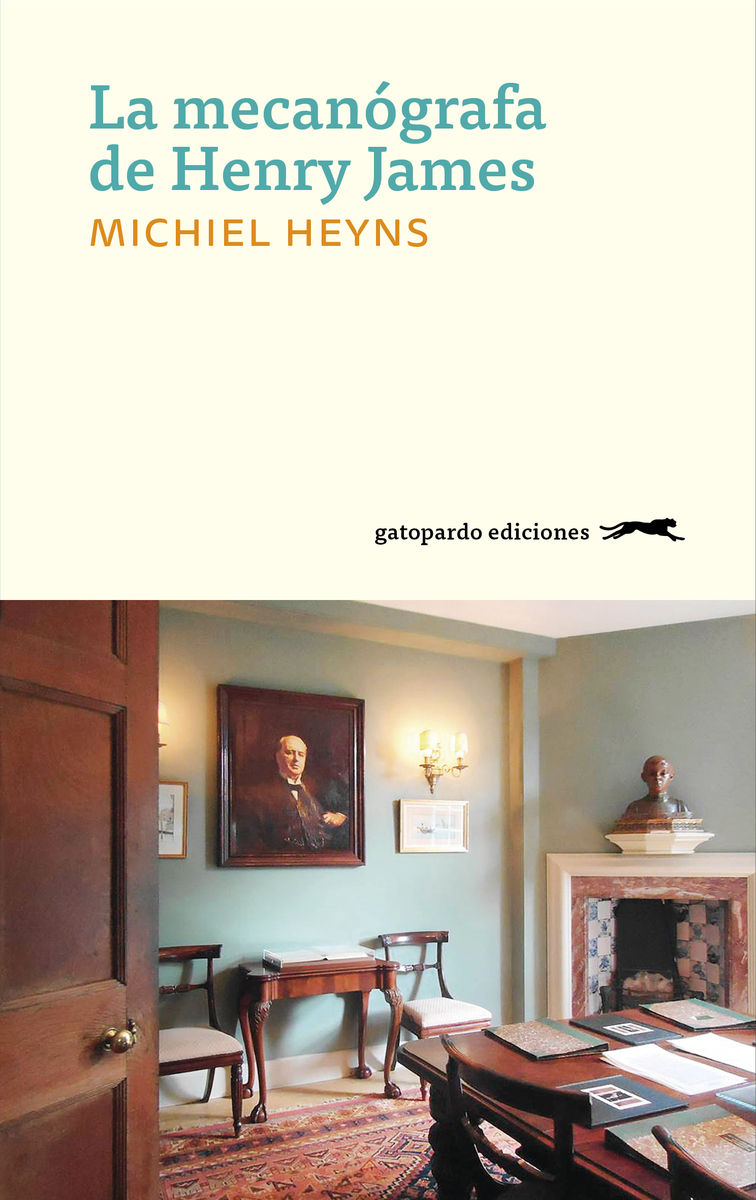 LA MECANÓGRAFA DE HENRY JAMES.