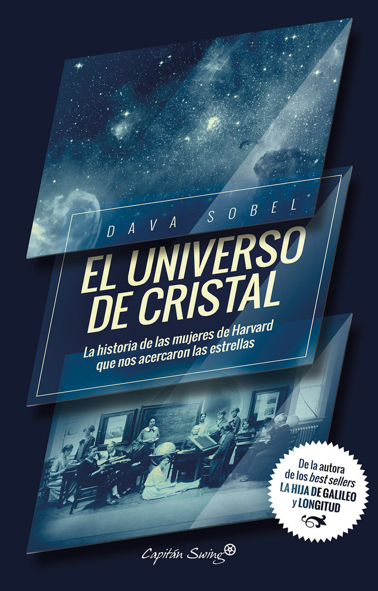 EL UNIVERSO DE CRISTAL. 