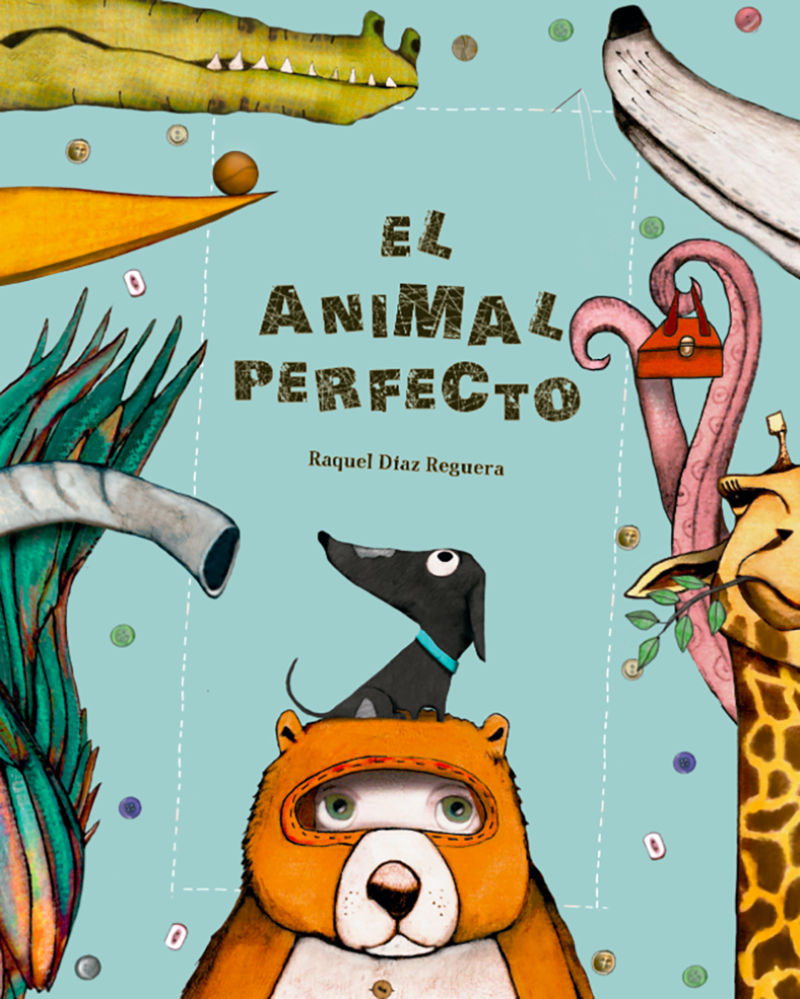 EL ANIMAL PERFECTO.