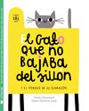 EL GATO QUE NO BAJABA DEL SILLÓN. Y EL PORQUÉ DE SU SINRAZÓN