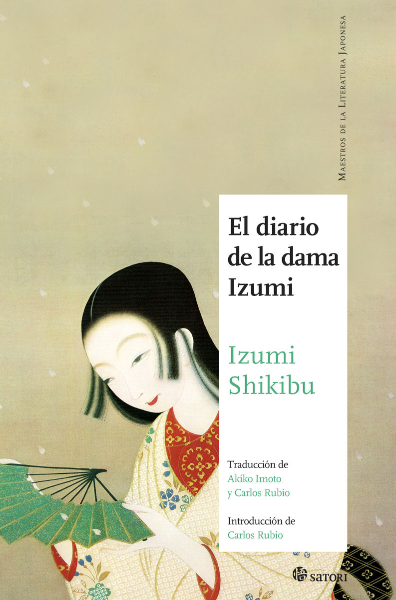 EL DIARIO DE LA DAMA IZUMI. 