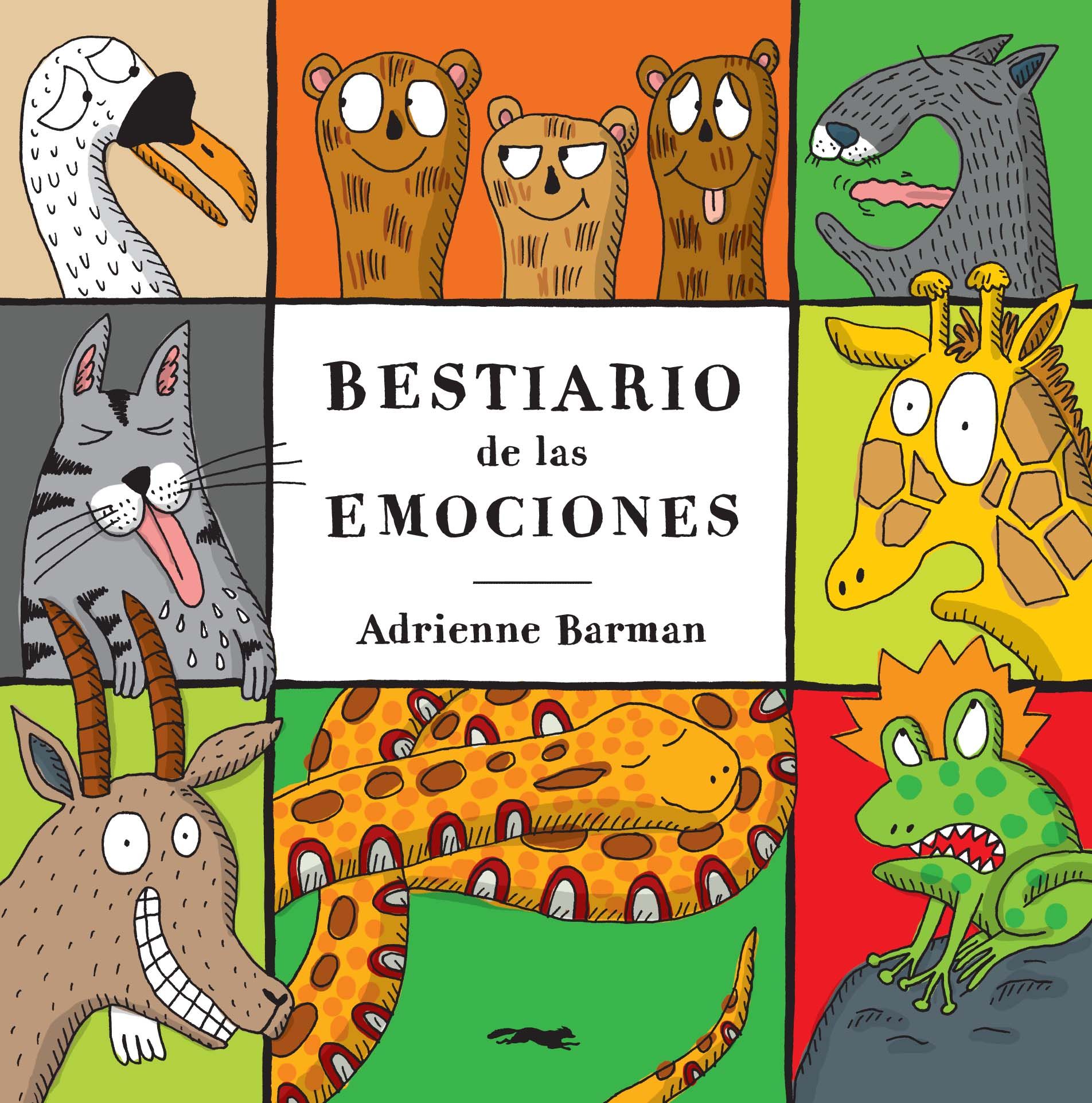 BESTIARIO DE LAS EMOCIONES. 