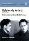 RELATOS DE KOLIMÁ VI