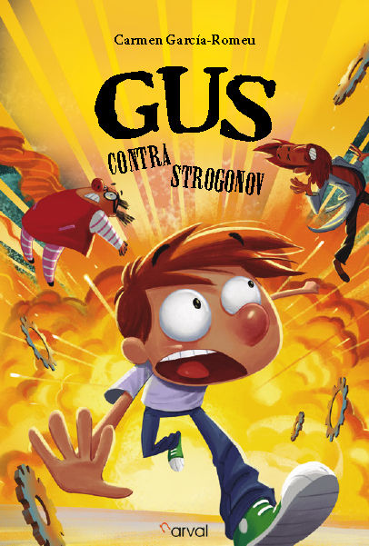 GUS CONTRA STROGONOV. 