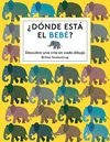 ¿DÓNDE ESTÁ EL BEBÉ?. DESCUBRE UNA CRÍA EN CADA DIBUJO