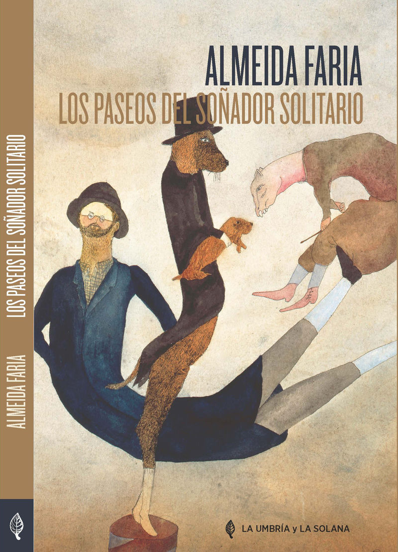 LOS PASEOS DEL SOÑADOR SOLITARIO