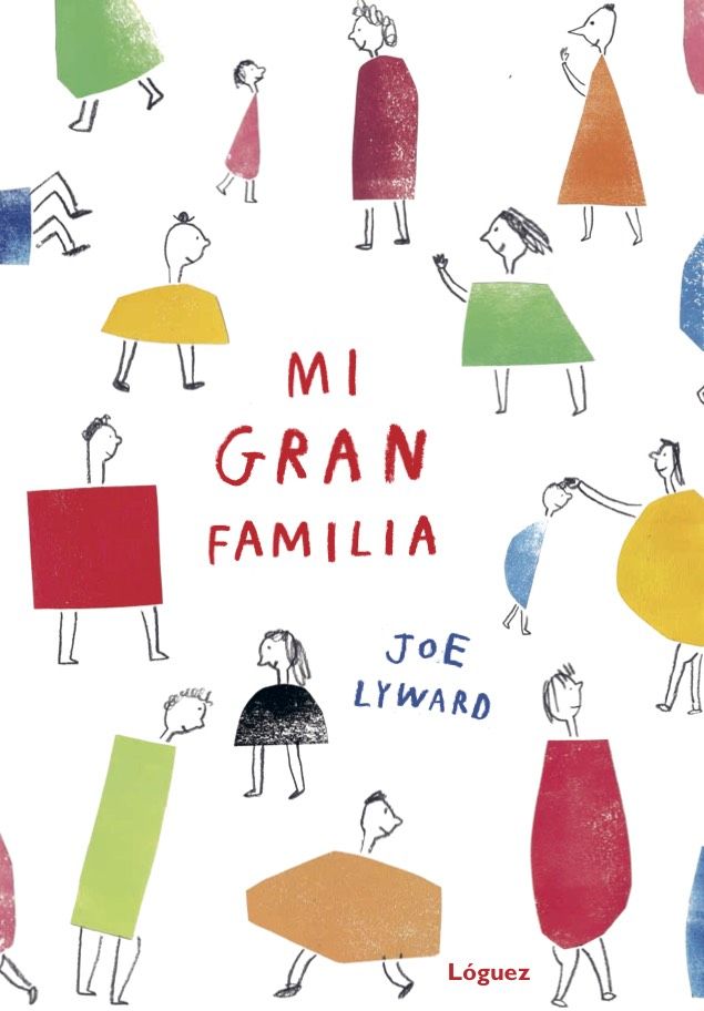MI GRAN FAMILIA.