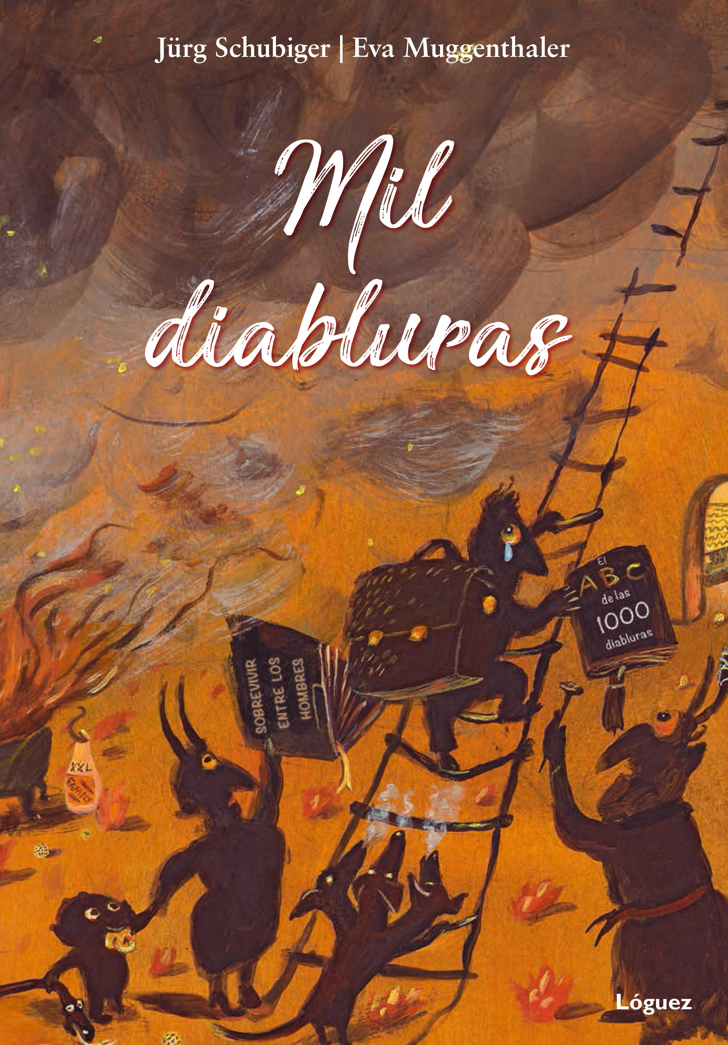 MIL DIABLURAS. 