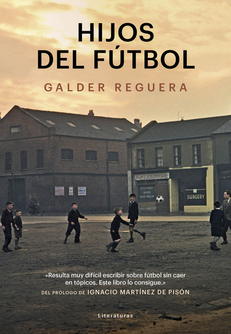 HIJOS DEL FÚTBOL. 