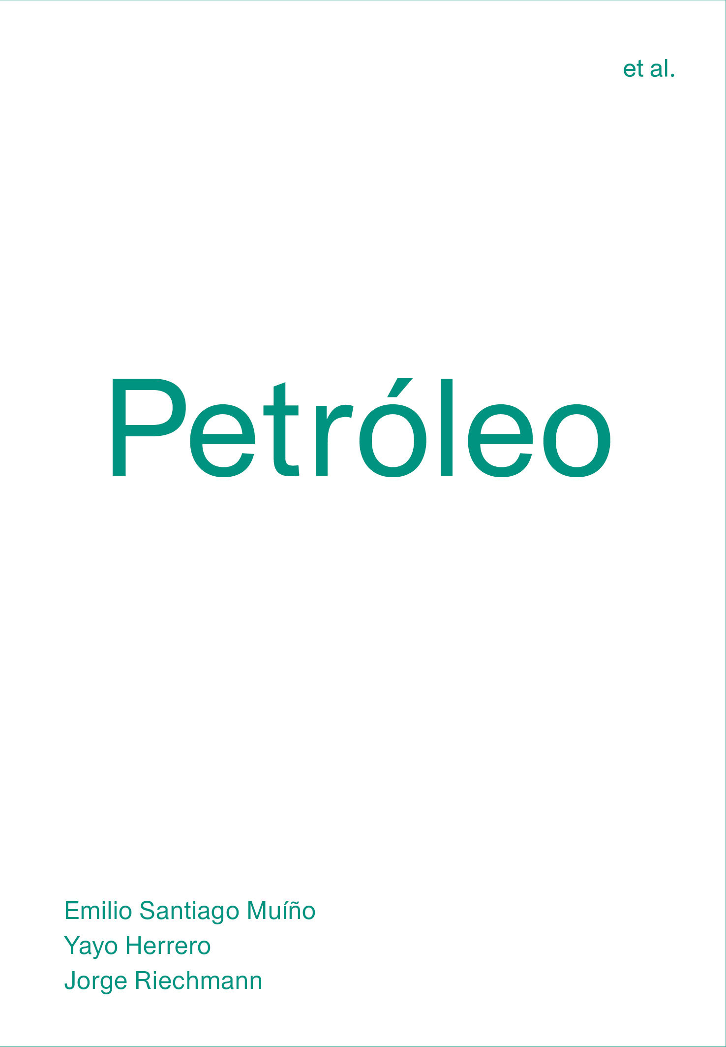 PETRÓLEO. 