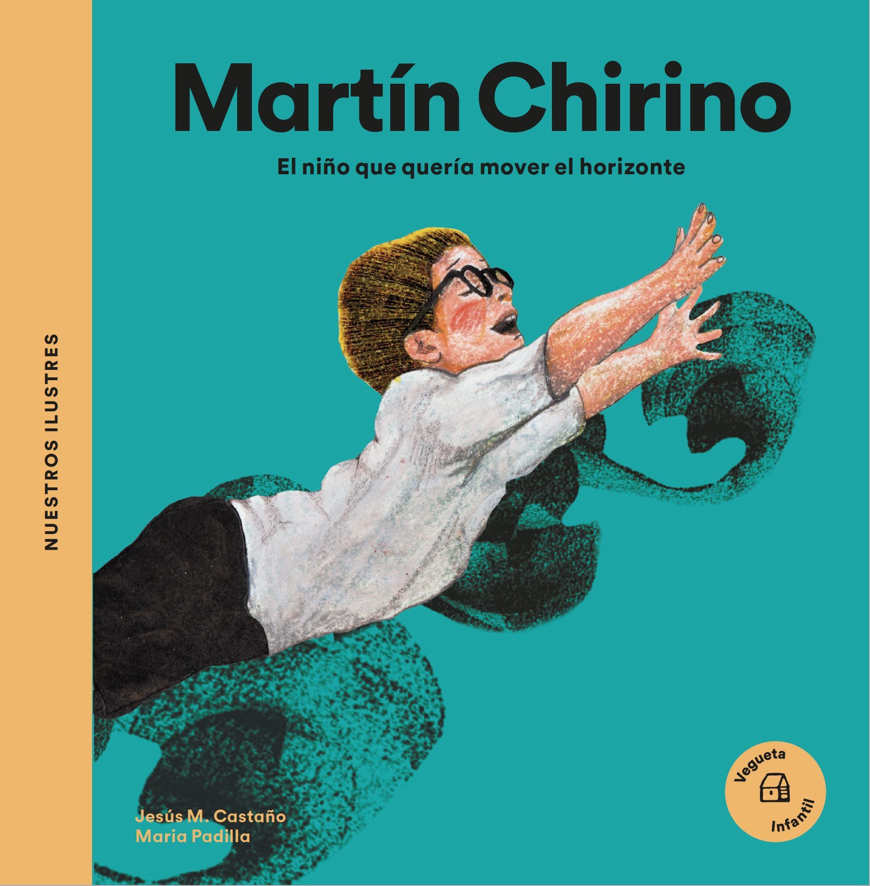 MARTÍN CHIRINO