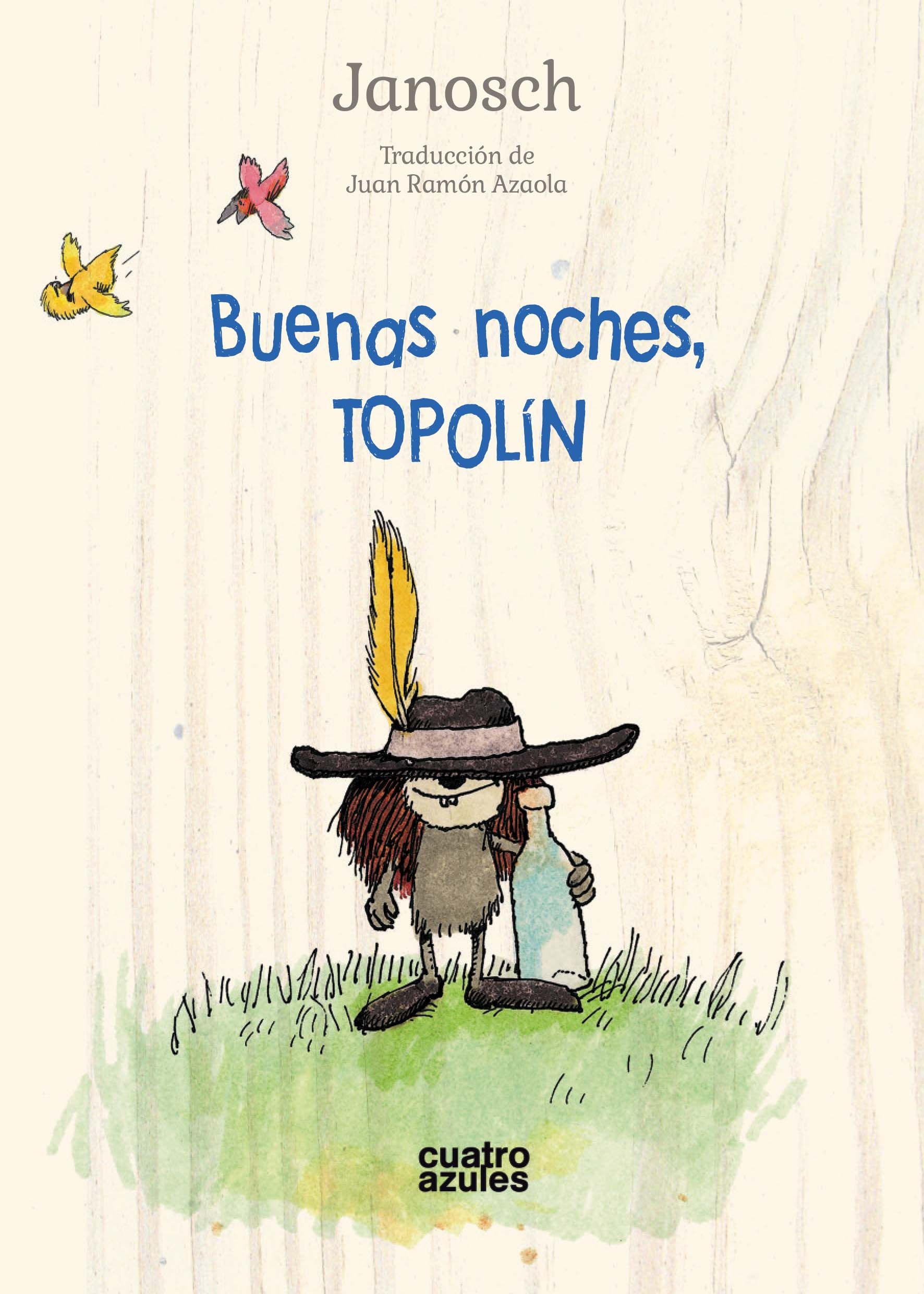 BUENAS NOCHES, TOPOLÍN. 