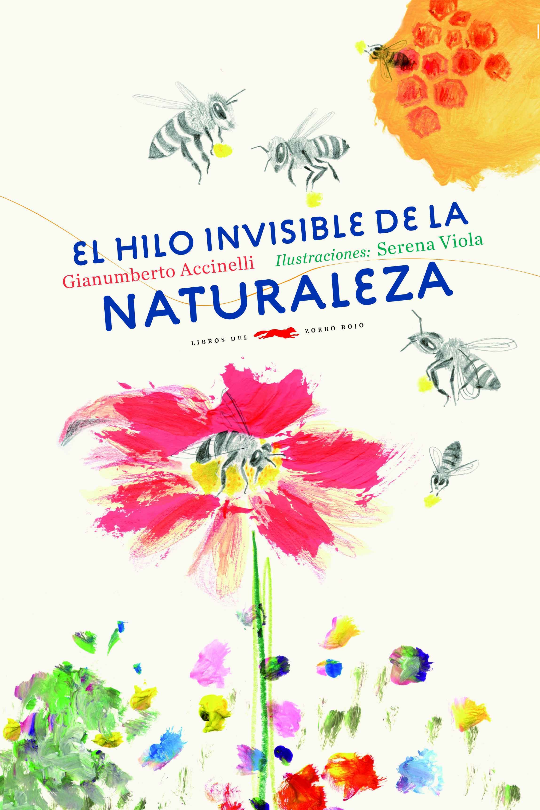 EL HILO INVISIBLE DE LA NATURALEZA. 