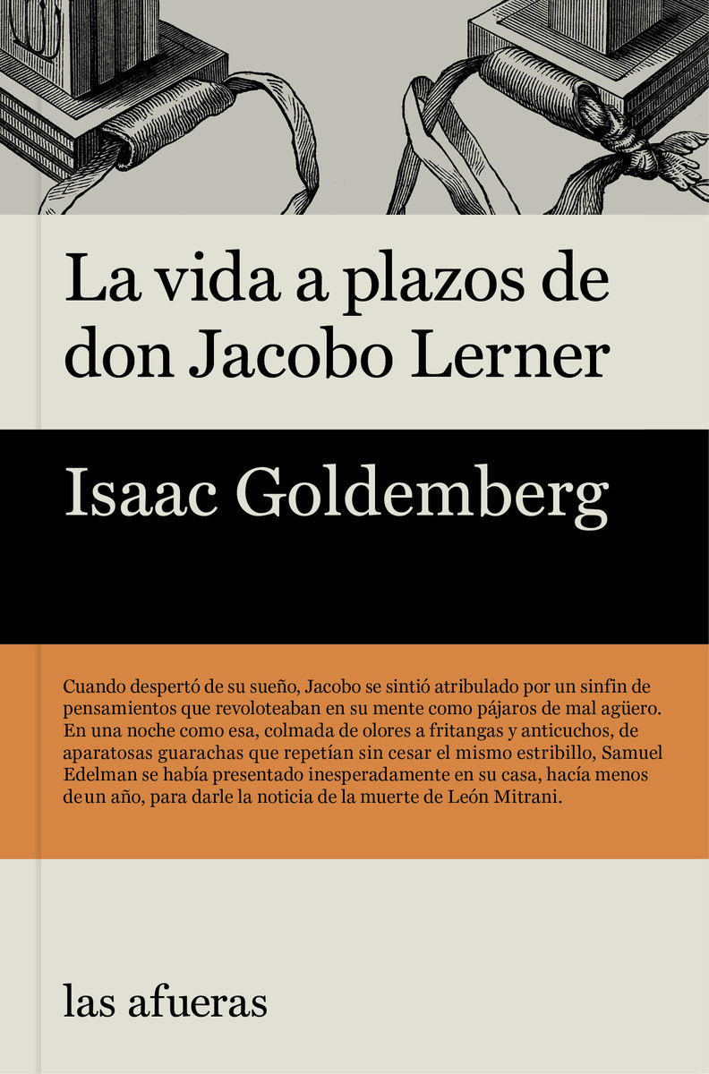 LA VIDA A PLAZOS DE DON JACOBO LERNER.