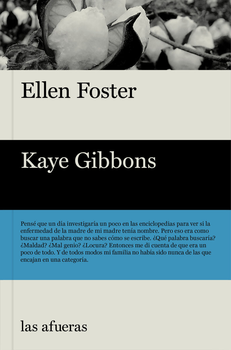 ELLEN FOSTER.