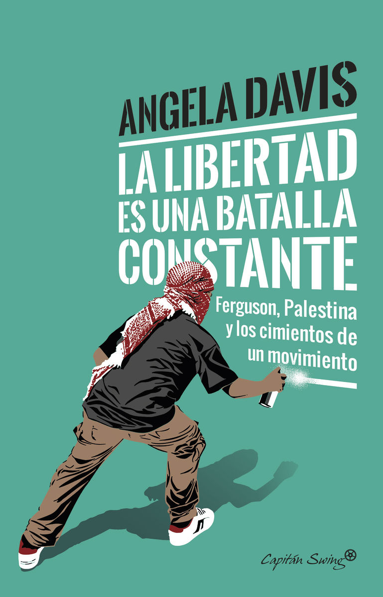 LA LIBERTAD ES UNA BATALLA CONSTANTE. 