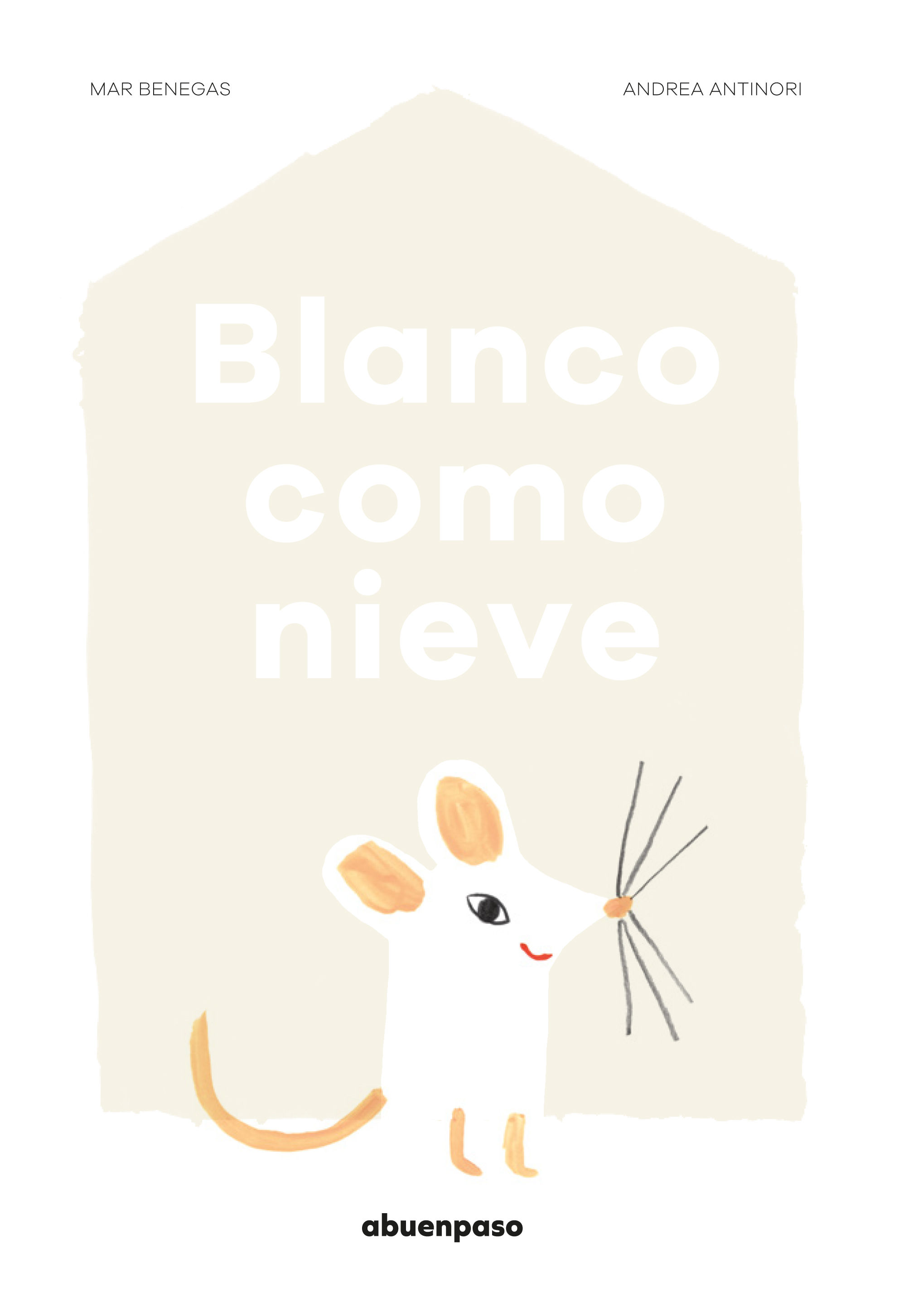 BLANCO COMO NIEVE. 