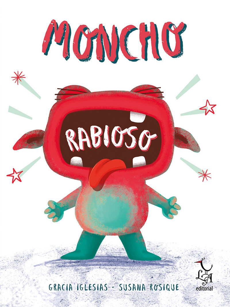 MONCHO RABIOSO. 