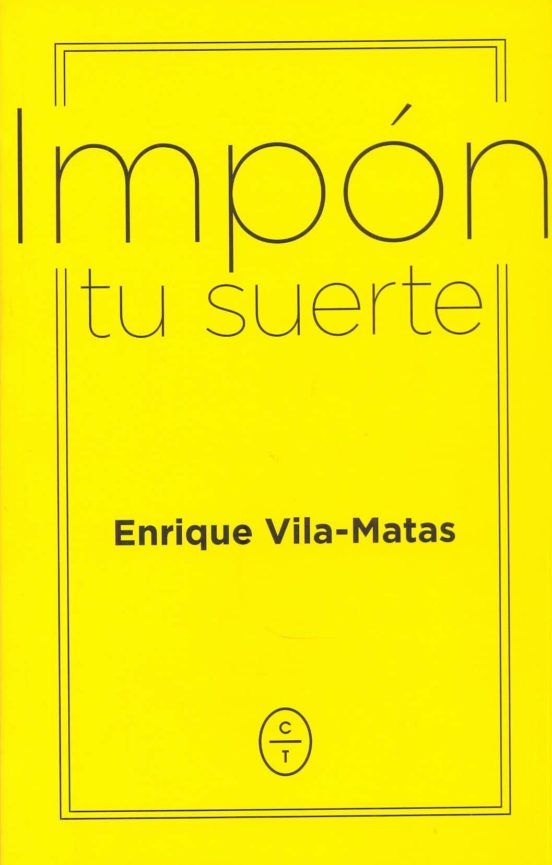 IMPÓN TU SUERTE