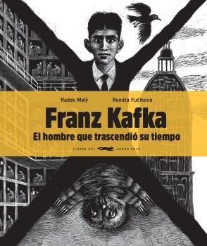 FRANZ KAFKA, EL HOMBRE QUE TRASCENDIÓ SU TIEMPO. 