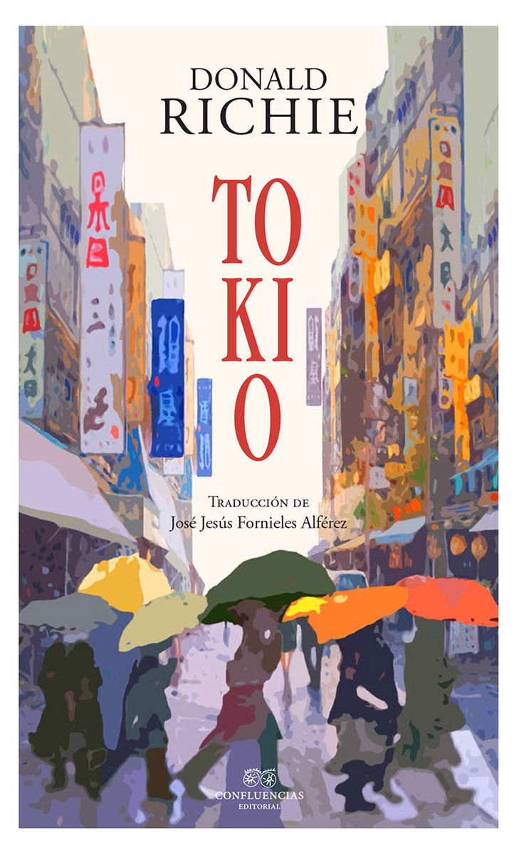 TOKIO. UNA DE LAS CIUDADES MÁS GRANDES DEL MUNDO