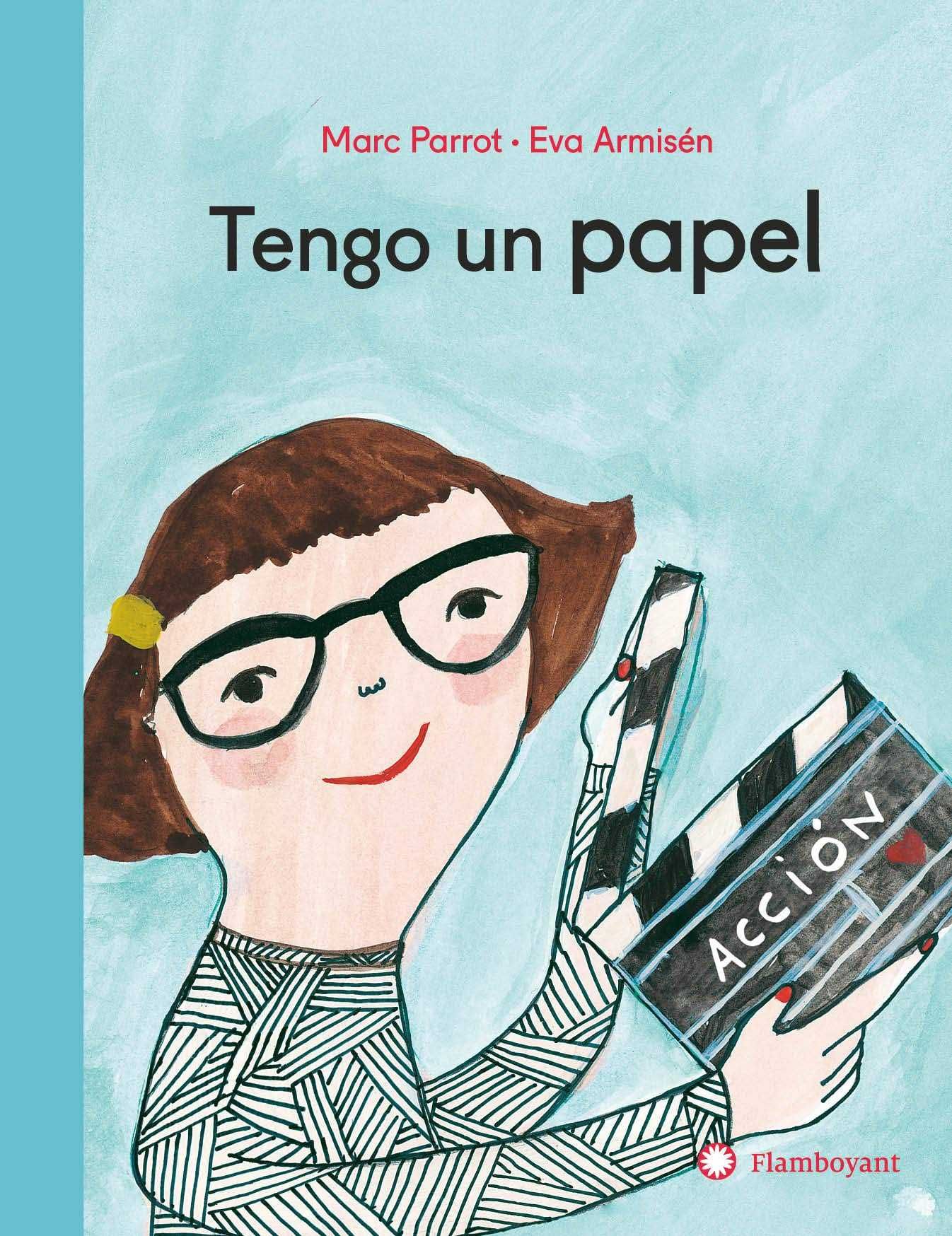 TENGO UN PAPEL. 