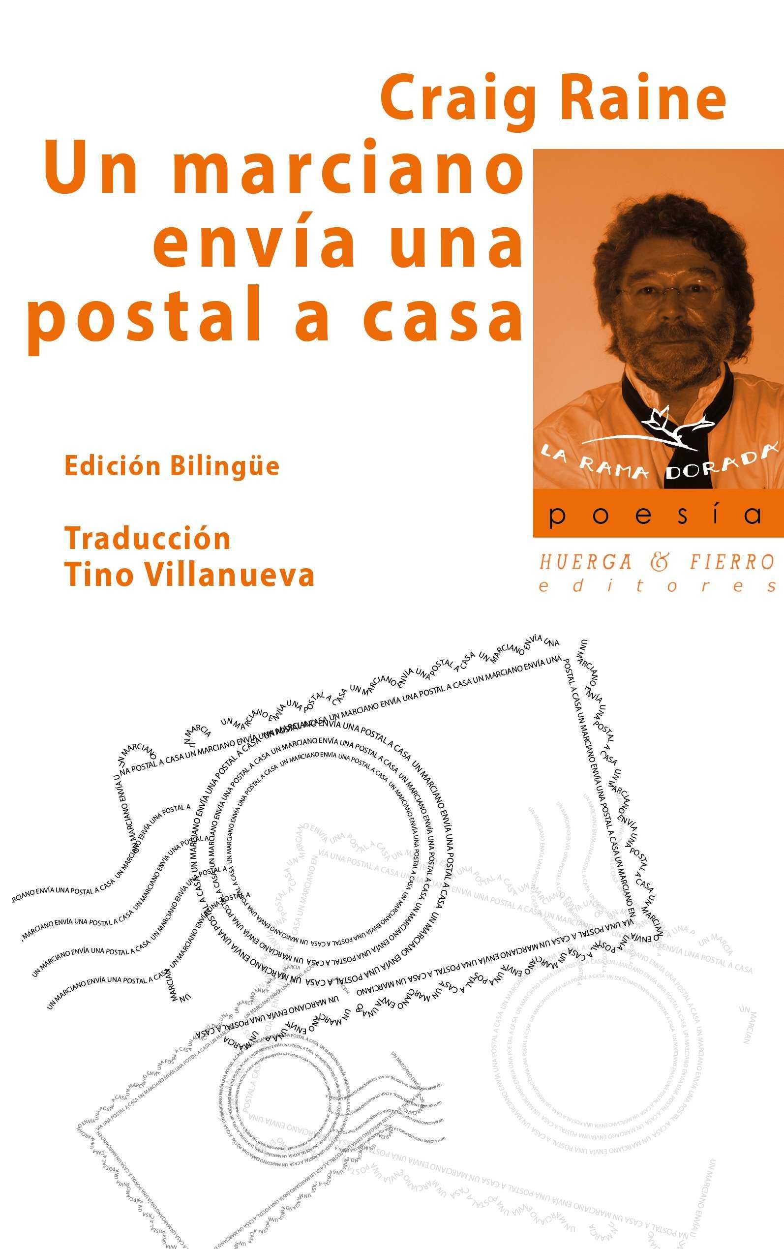 UN MARCIANO ENVÍA UNA POSTAL A CASA