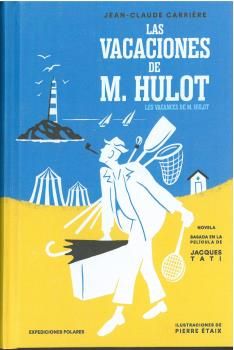 LAS VACACIONES DE M. HULOT. 