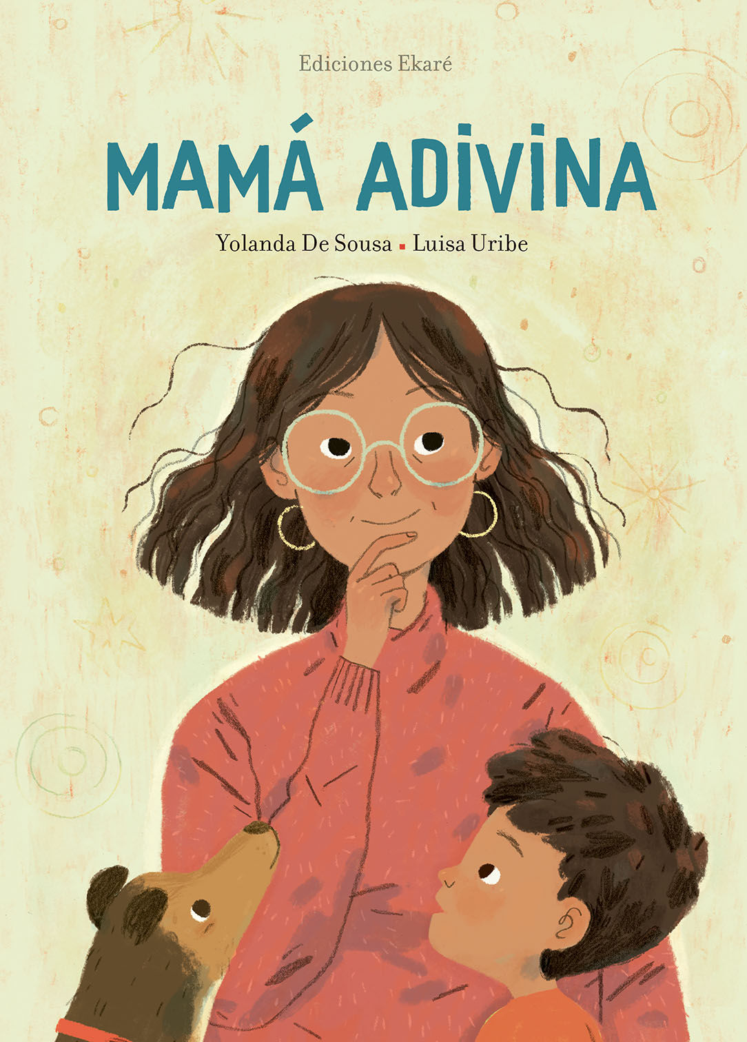 MAMÁ ADIVINA. 