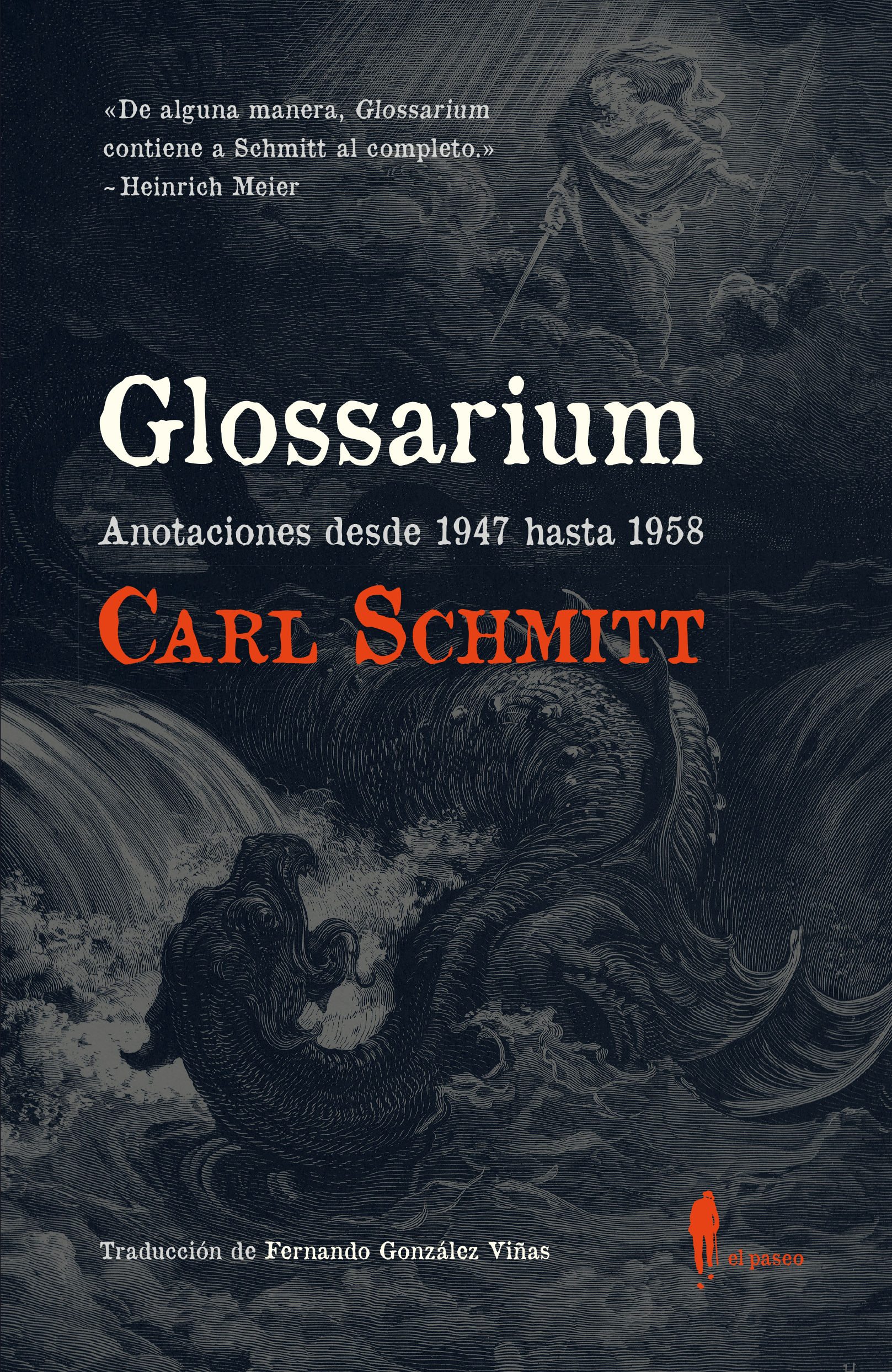 GLOSSARIUM. APUNTES DESDE 1947 A 1958